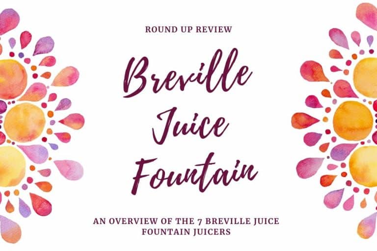 Breville Juice Fountain® Overview