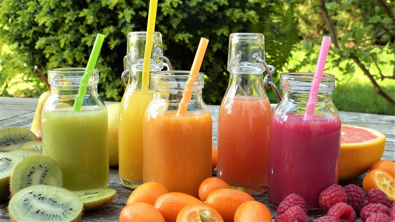 different types of juicers