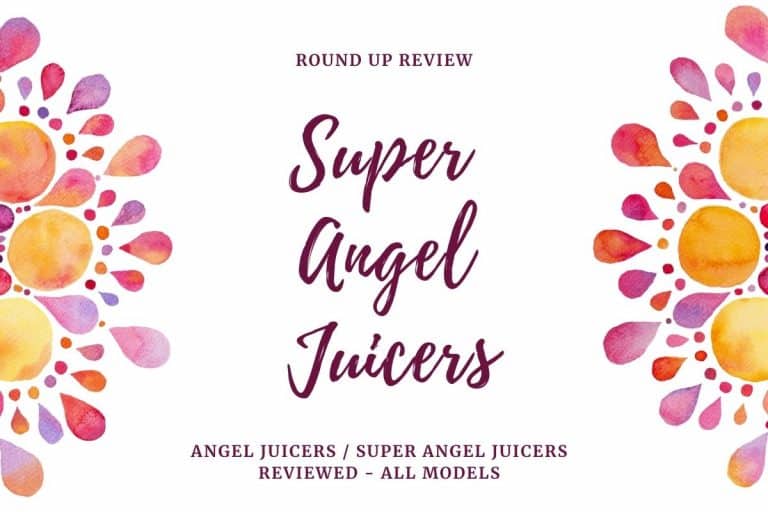 Are Angel Juicers Really that Super?