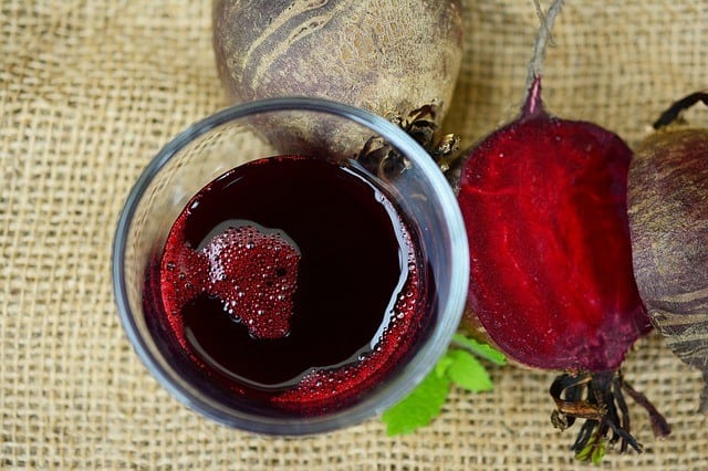 how to make beet juice