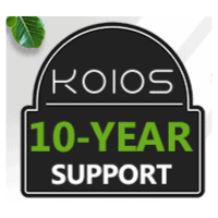 koios warranty