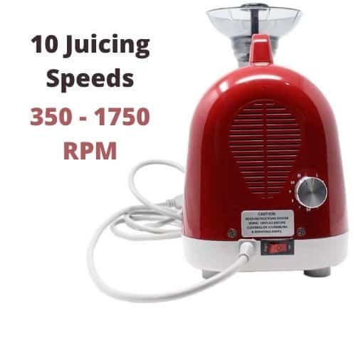 champion 5000 juicer