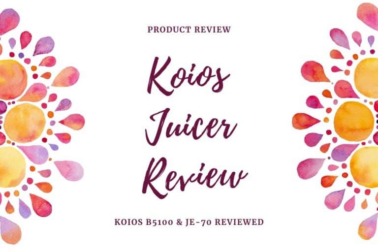 Koios Juicer Review