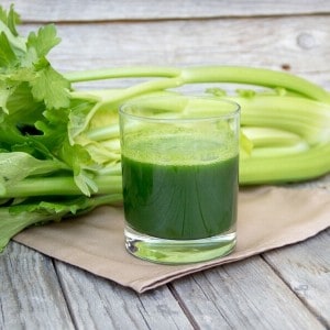 how to make celery juice
