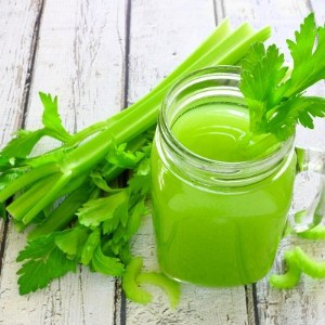 celery juice and blood pressure