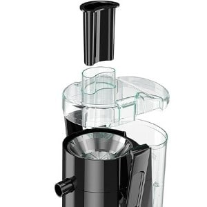 black and decker juice extractor