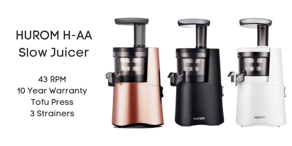 alpha juicer