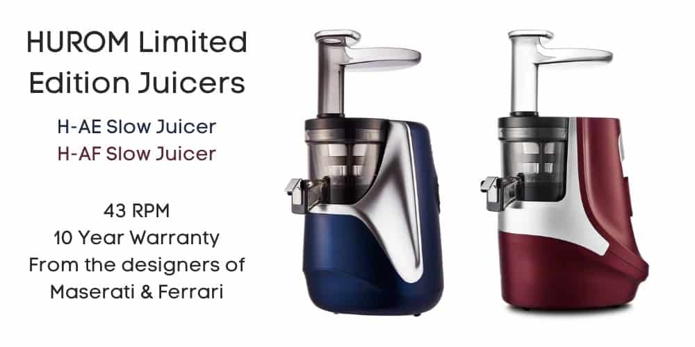 buy hurom juicer