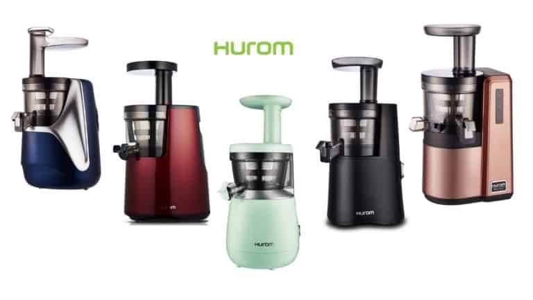 What is the Best Hurom Juicer? 6 Hurom Juicers Reviewed