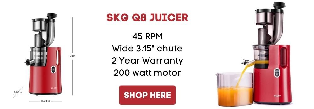 skg slow juicer