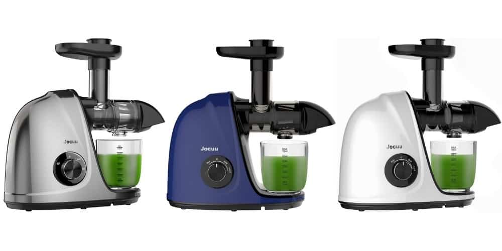 jocuu slow juicer