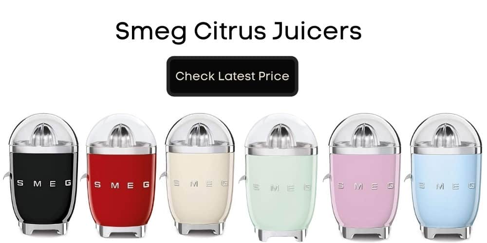 smeg citrus juicer