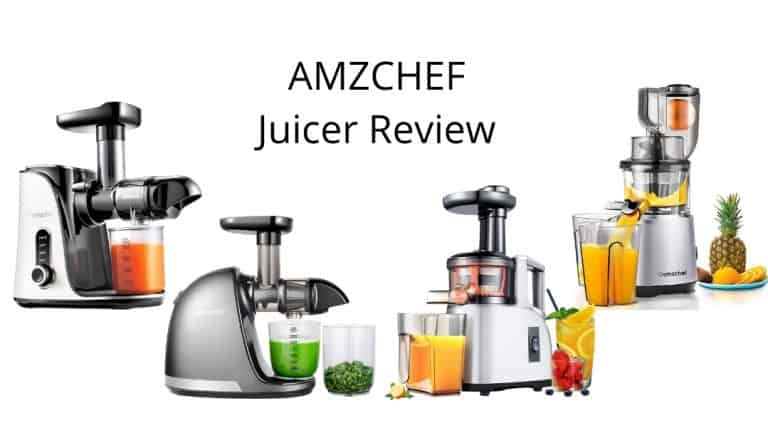 AMZChef Juicer Review [2021 Update]