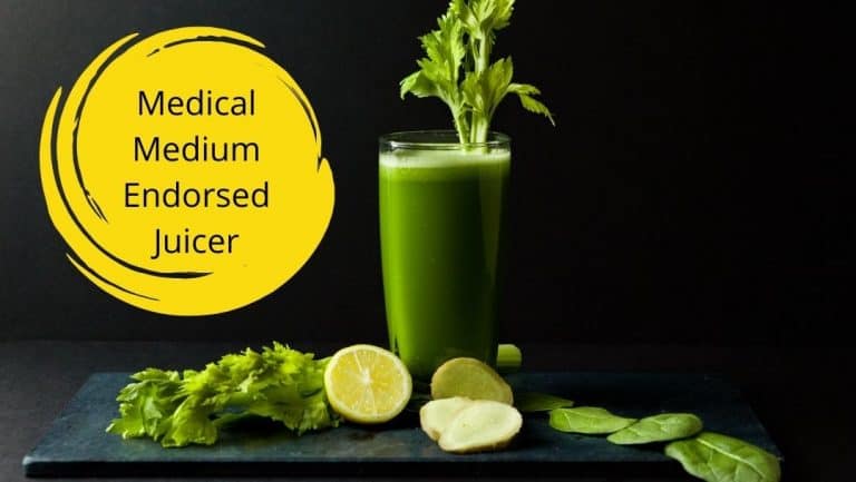 Medical Medium Juicer: What Does Anthony William Recommend?