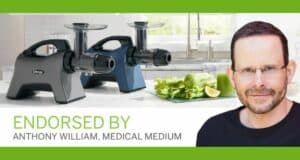 medical medium juicer omega