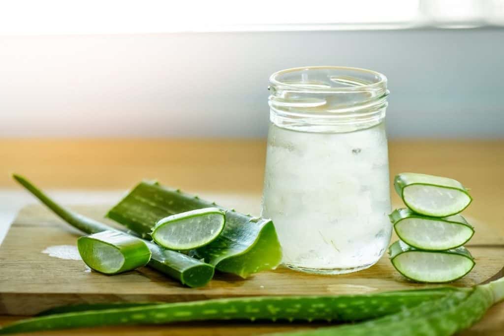 aloe vera juice benefits for skin