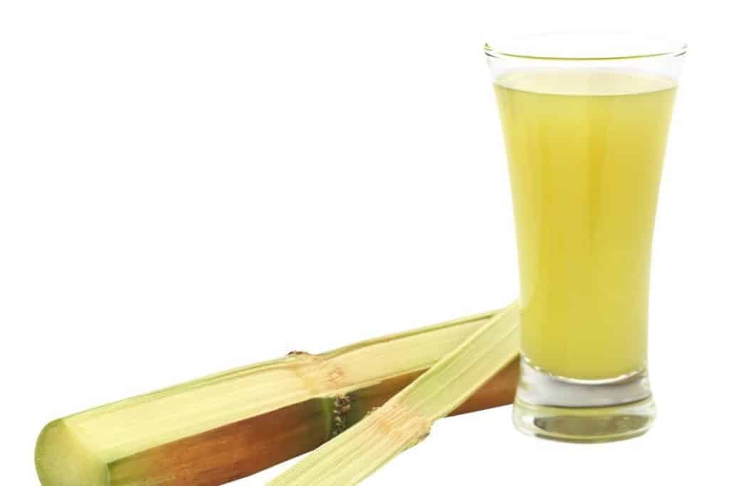 benefits of sugarcane juice for weight loss