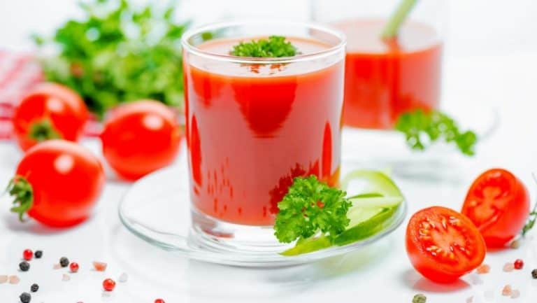 Is Tomato Juice Good For You?