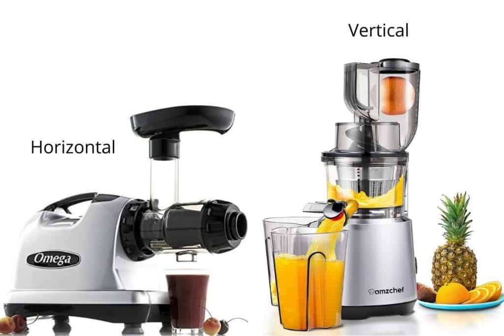 masticating vs centrifugal juicers