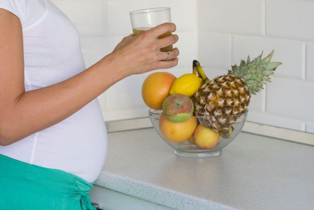 sugarcane juice during pregnancy