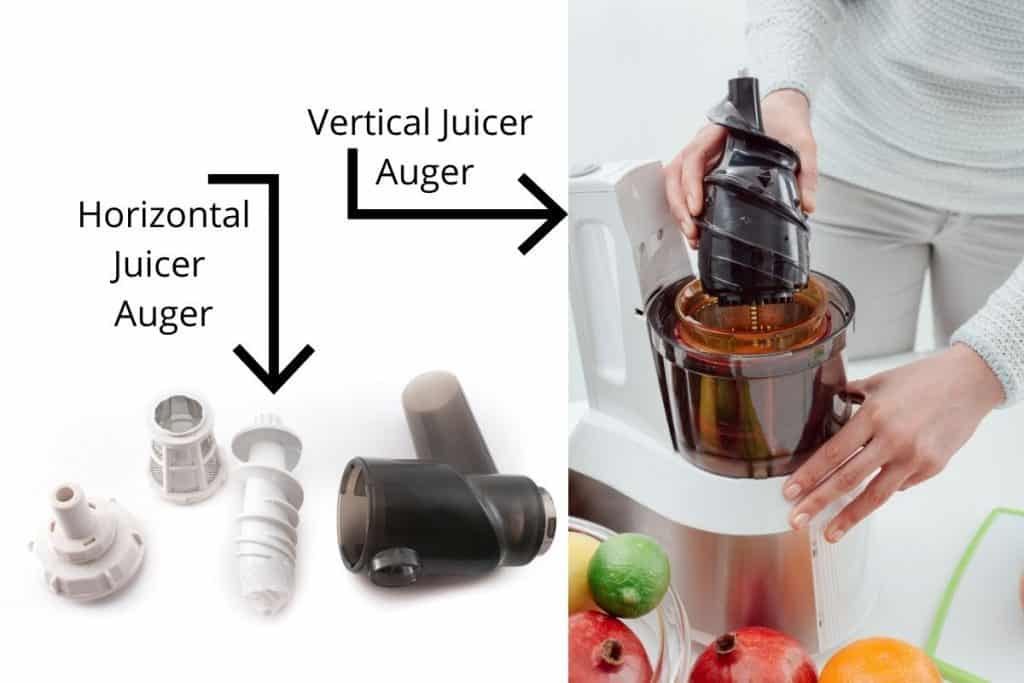 what does a juicer do