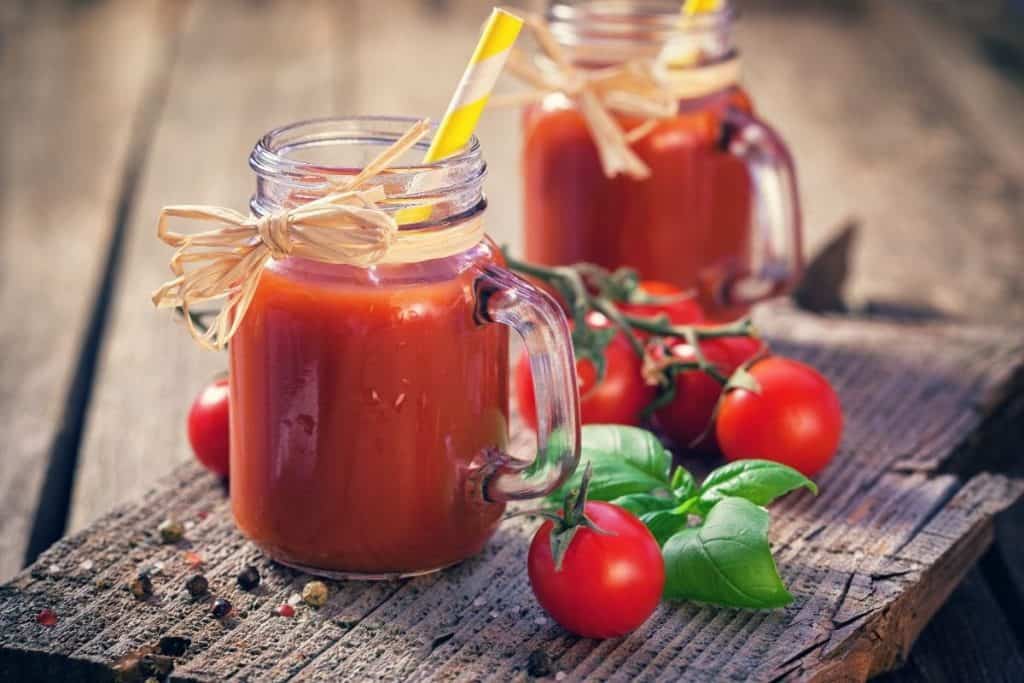  why is tomato juice good for you