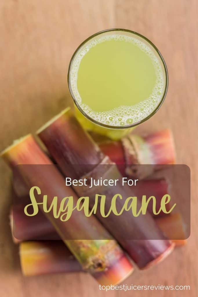 sugarcane juicer machine