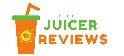 top best juicer reviews logo