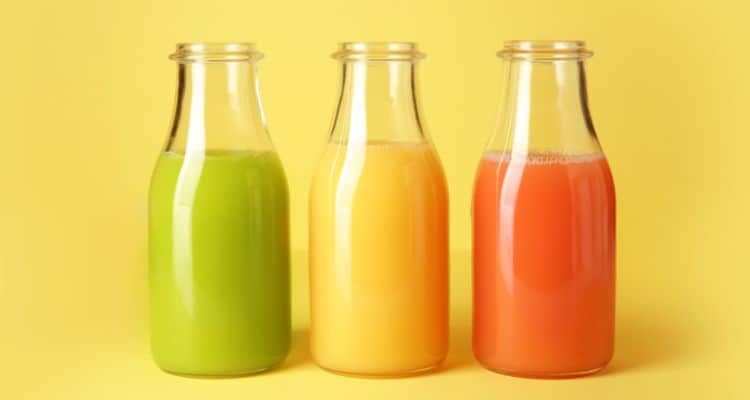Top 10 Best Glass Juice Bottles in 2022 