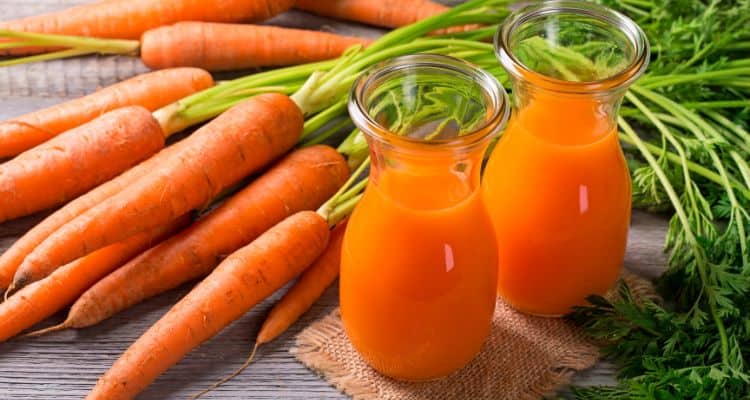 how long does carrot juice last