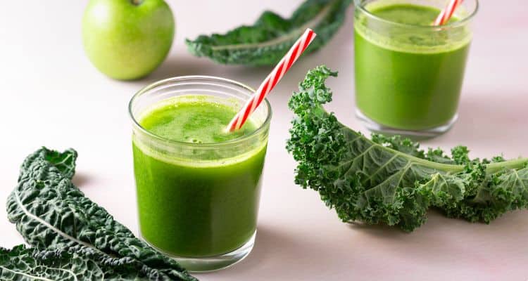 kale juice benefits