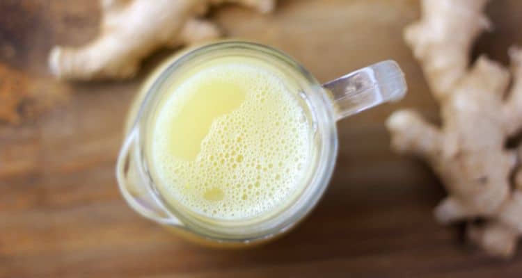 what is ginger juice good for