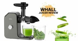 whall juicer review